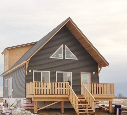 NORDIC LOG CABIN KITS (MANY SIZE & PRICE OPTIONS TO FIT YOUR LOT & BUDGET- SCROLL DOWN)