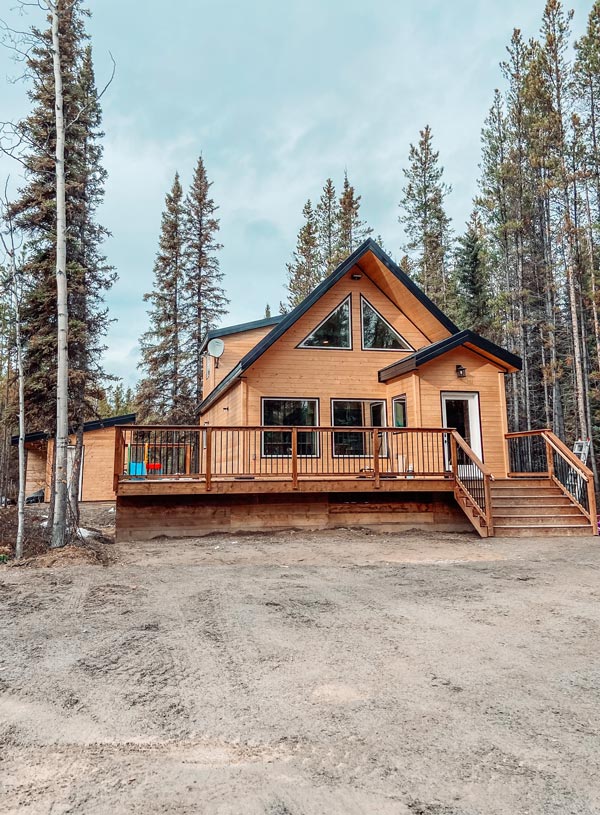 NORDIC LOG CABIN KITS (MANY SIZE & PRICE OPTIONS TO FIT YOUR LOT & BUDGET- SCROLL DOWN)