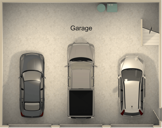 Bryce View House Kit - Home Kit