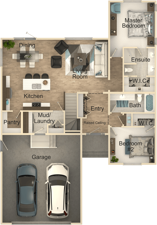 Bumblebee Bungalow House Kit - Home Kit