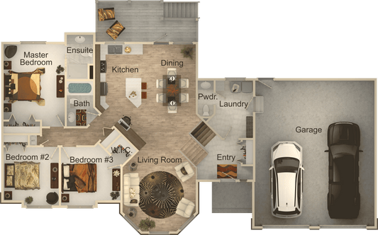 The Dreamy Den House Kit - Home Kit