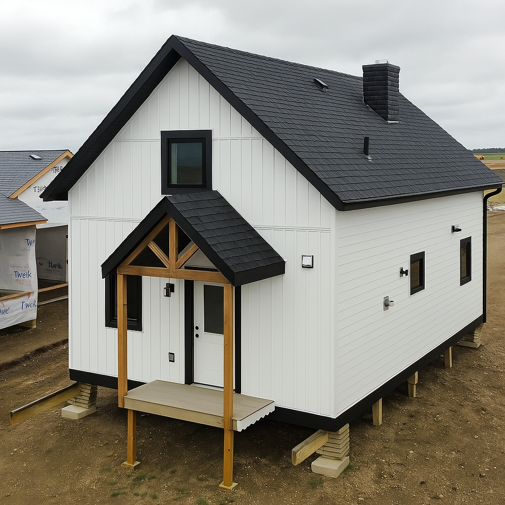 Misty Peak House Kit - Home Kit