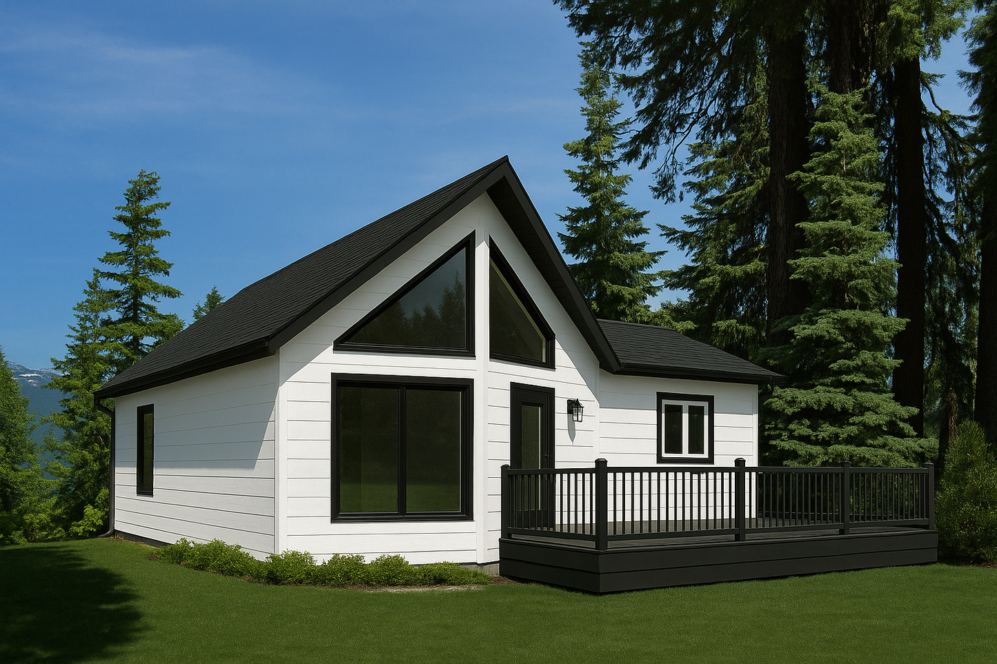 Summit Haven House Kit - Home Kit