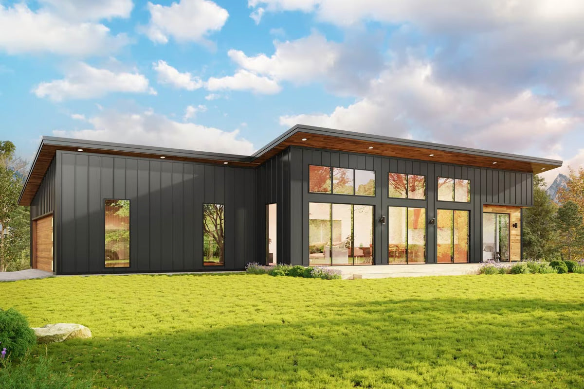 The Dragon Metal House Kit