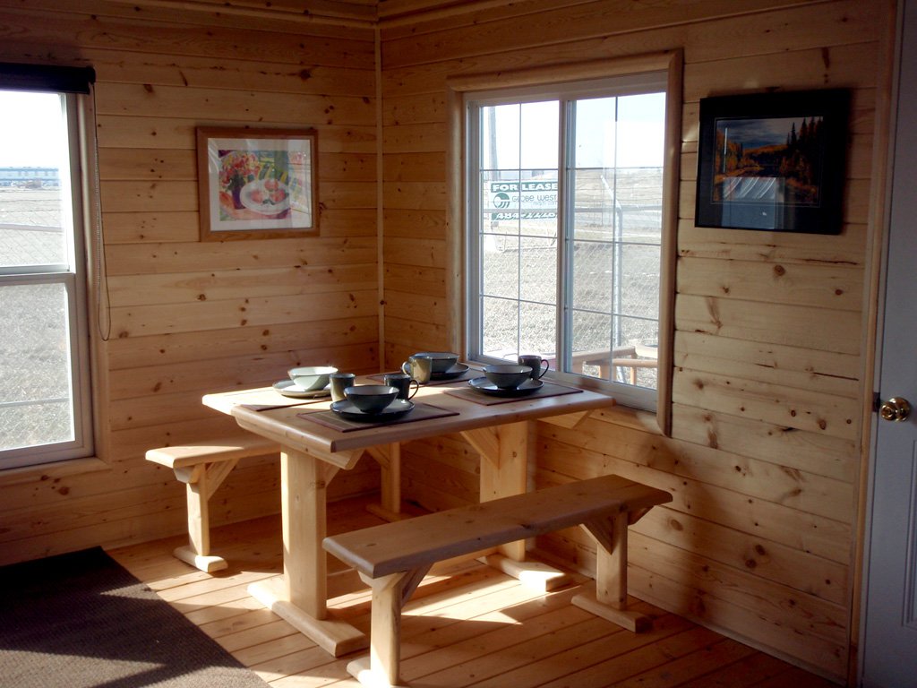NORDIC LOG CABIN KITS (MANY SIZE & PRICE OPTIONS TO FIT YOUR LOT & BUDGET- SCROLL DOWN)