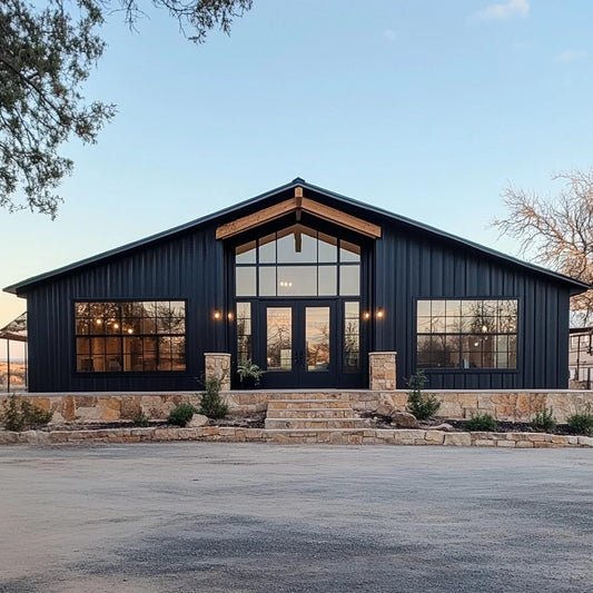 The Ranger Barndominium Kit (2000 sq feet)