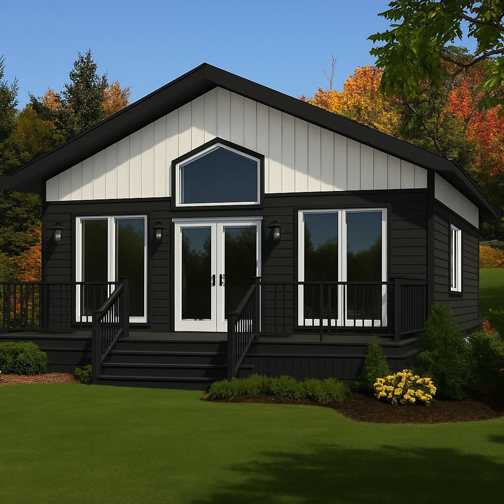 Mountain Brooke House Kit - Home Kit