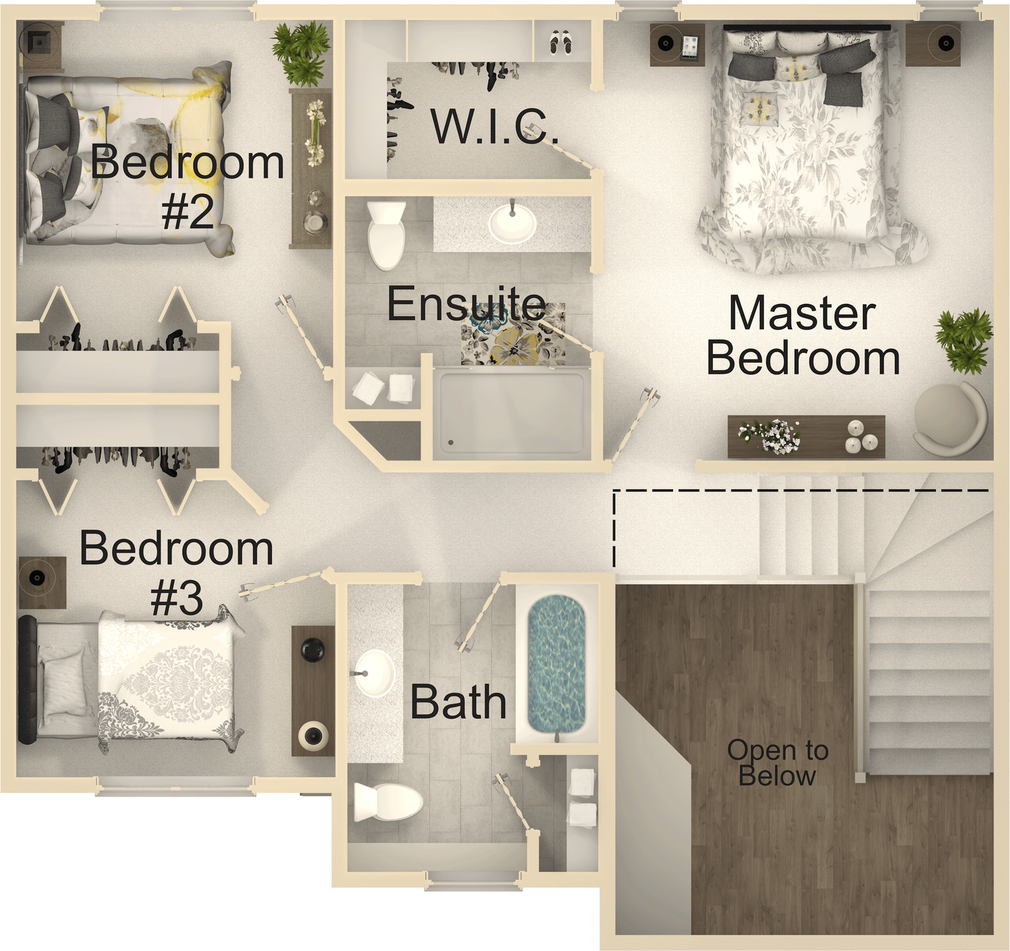 Cinnamon Ridge Cottage House Kit - Home Kit