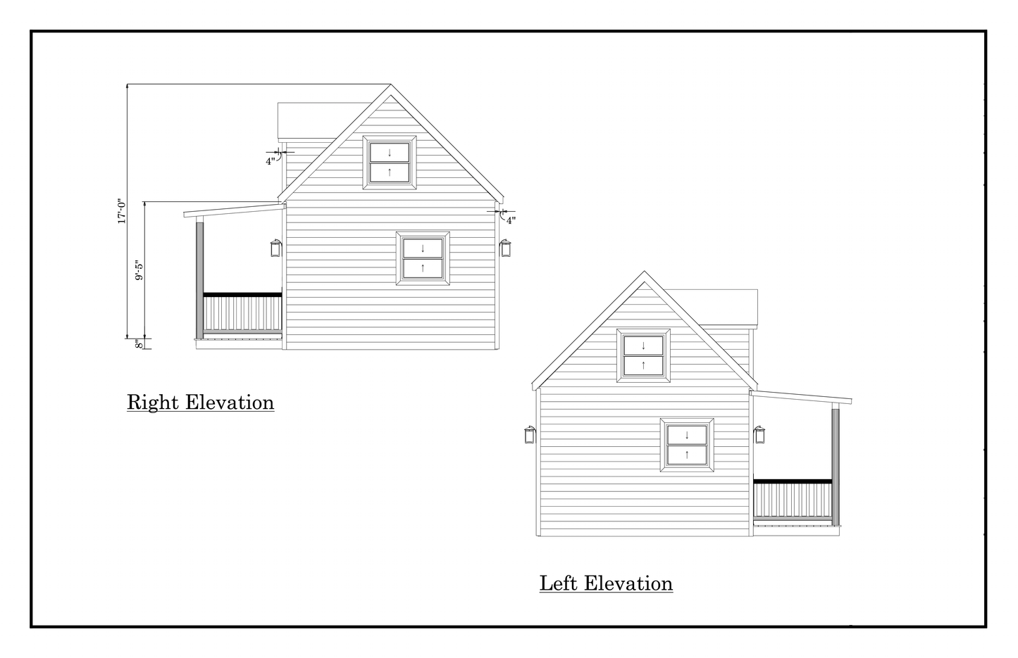 FLOOR PLAN #201 - 3 BED 2 BATH - BIG BERTHA 3.0
