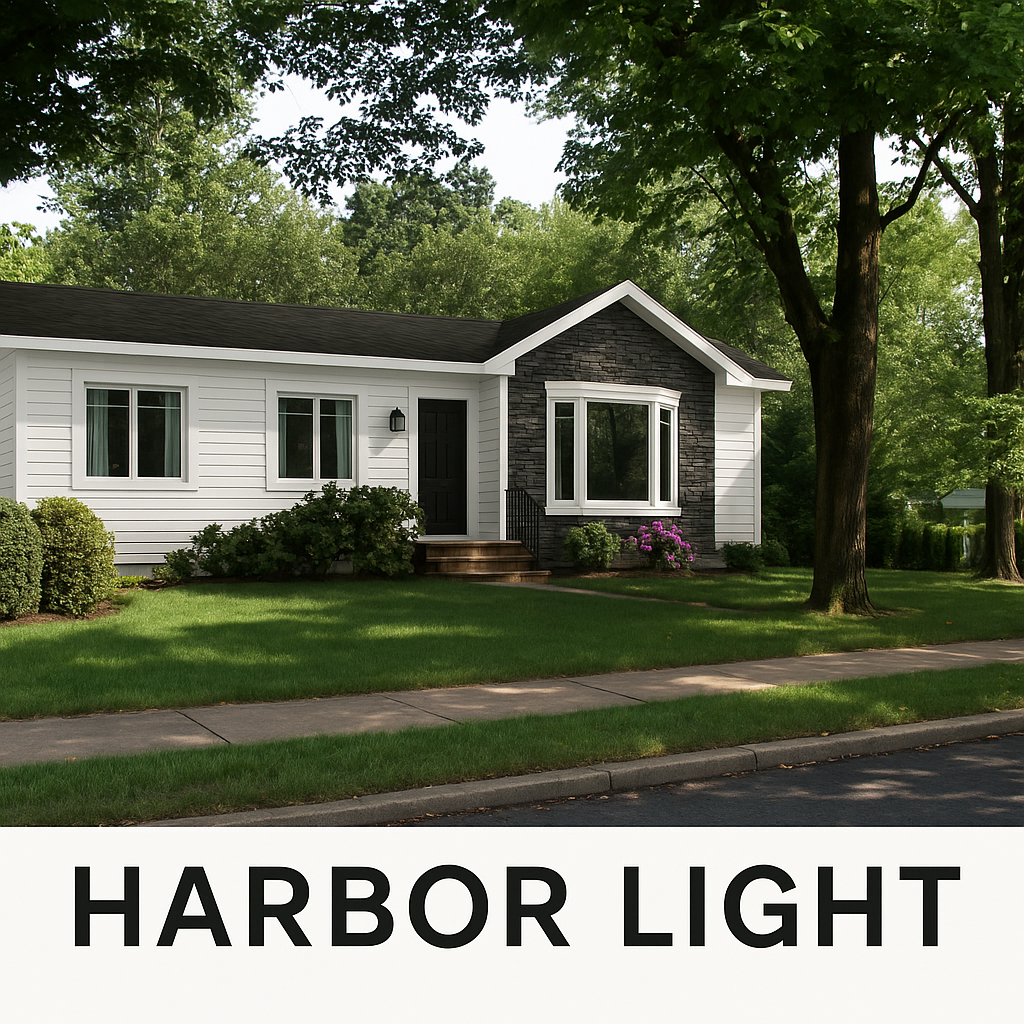 Harbor Light House Kit - Home Kit