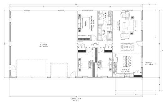 The Pioneer Affordable House Kit