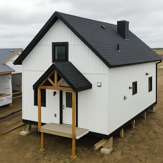 Misty Peak House Kit - Home Kit