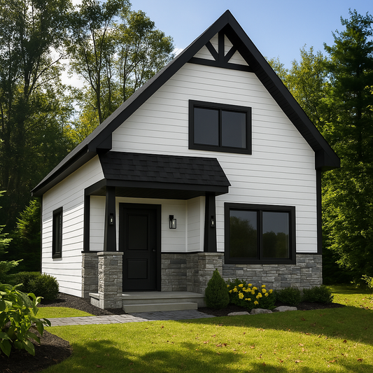 Rocky Crest House Kit - Home Kit