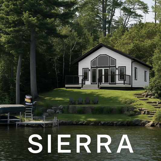 Sierra Crest House Kit - Home Kit