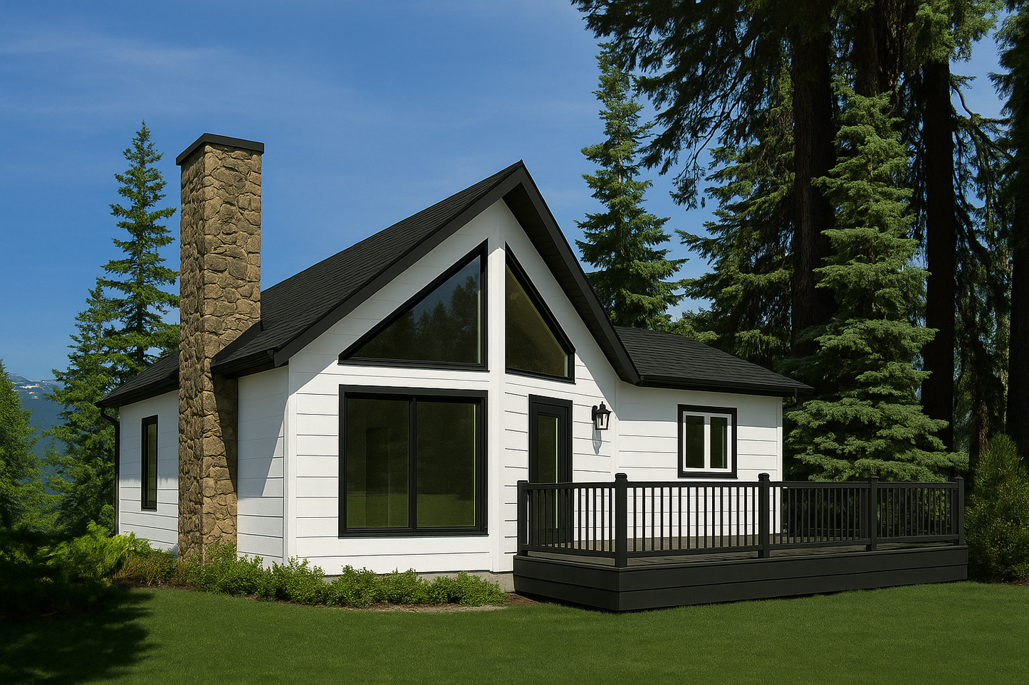 Summit Haven House Kit - Home Kit