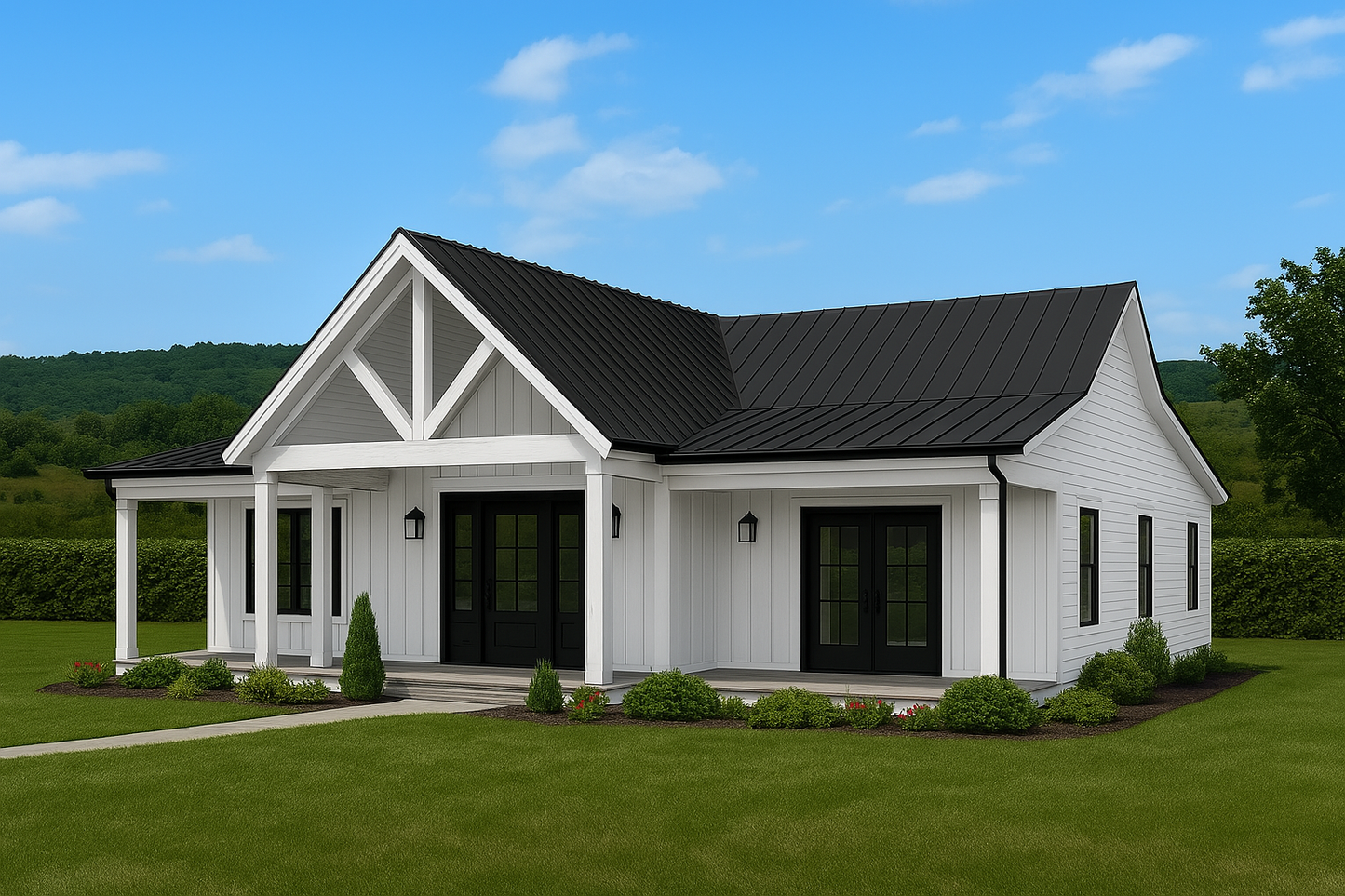 Swan Lake House Kit - Home Kit